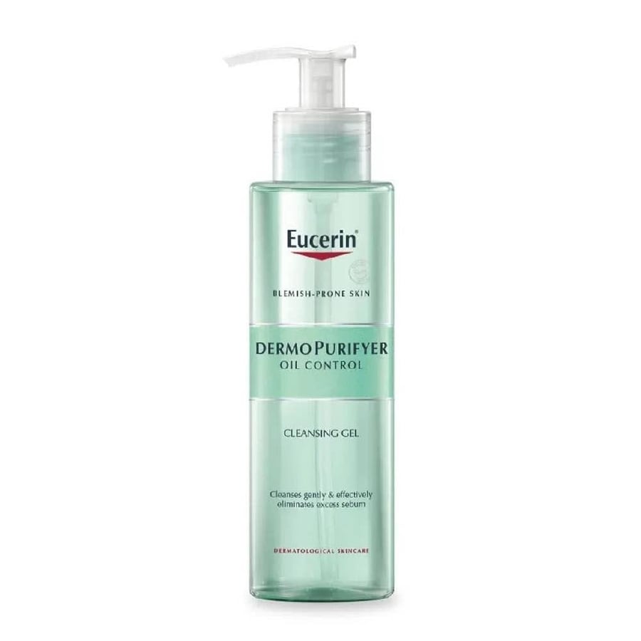 Eucerin Dermato Purifier Gel Cleanser 200 ml