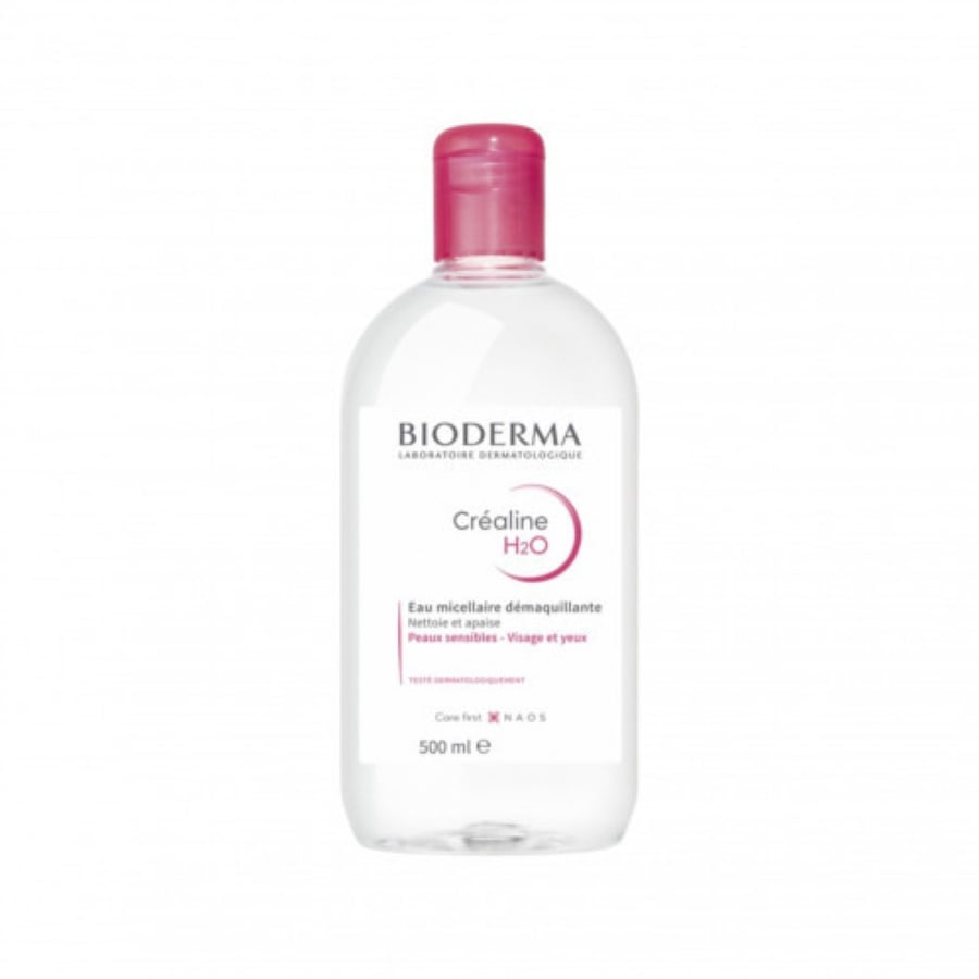 Bioderma Garnier Micellar Water Makeup Remover 500 ml