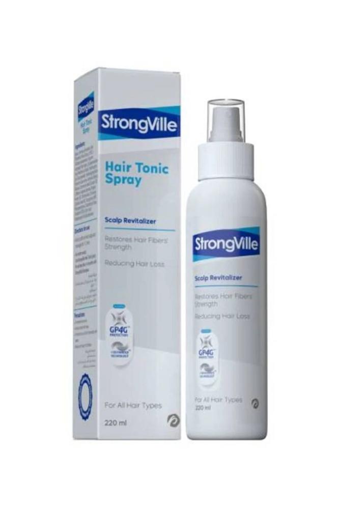 strongville سبراي تونيك للشعر 220 مل