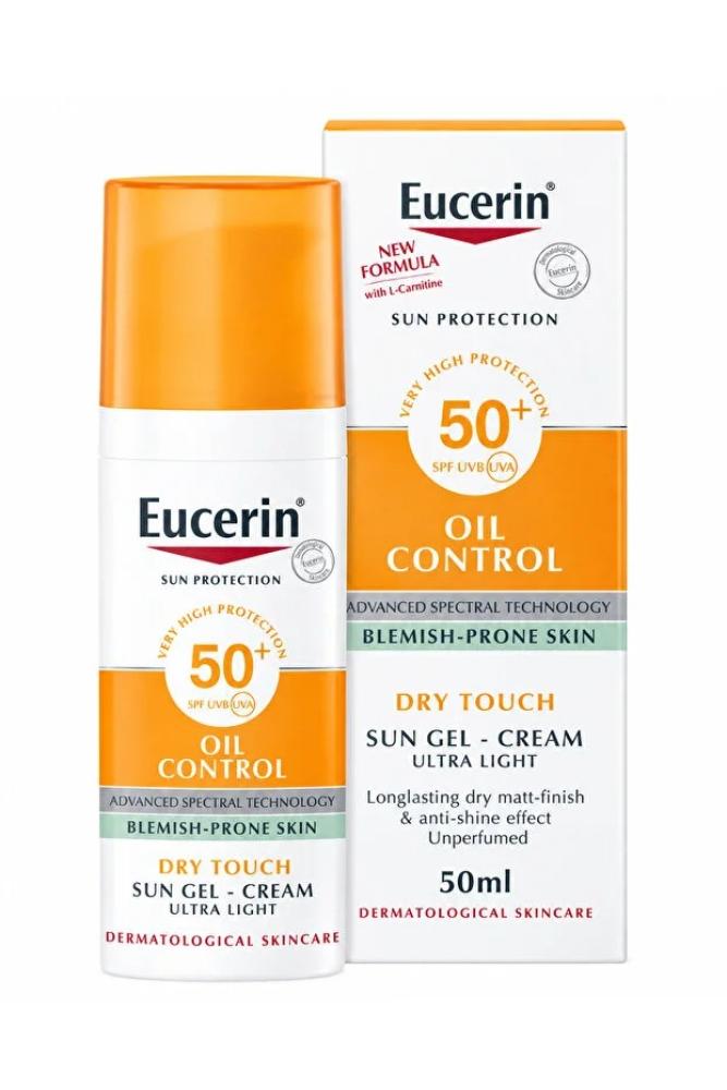 Eucerin كريم واقي من الشمس مضاد للتجاعيد SPF 50 - 50 مل