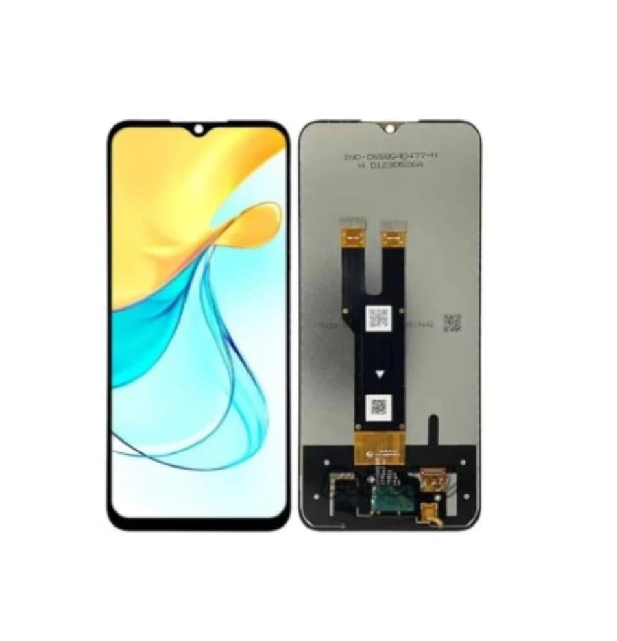 شاشة LCD كاملة زتي ZTE Blade V50
