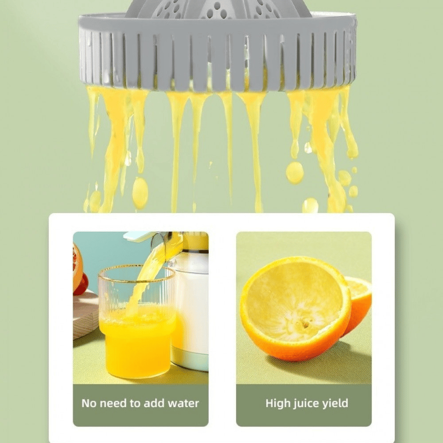 BASTEC - خلاط فواكه من متنقل قابل للشحن Citrus Juicer م/1721