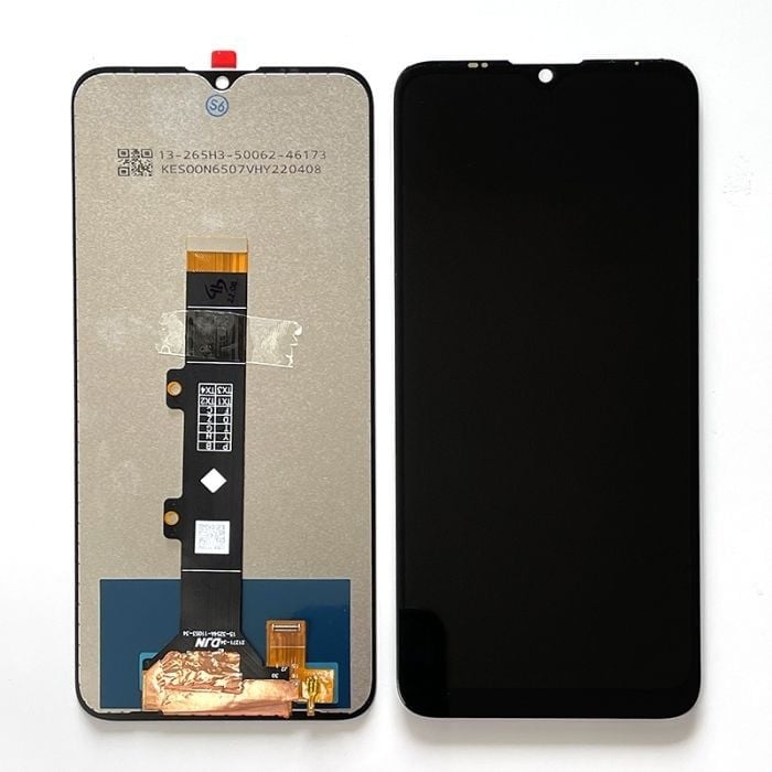 شاشة النوفو K15 PLUS MOTO G22