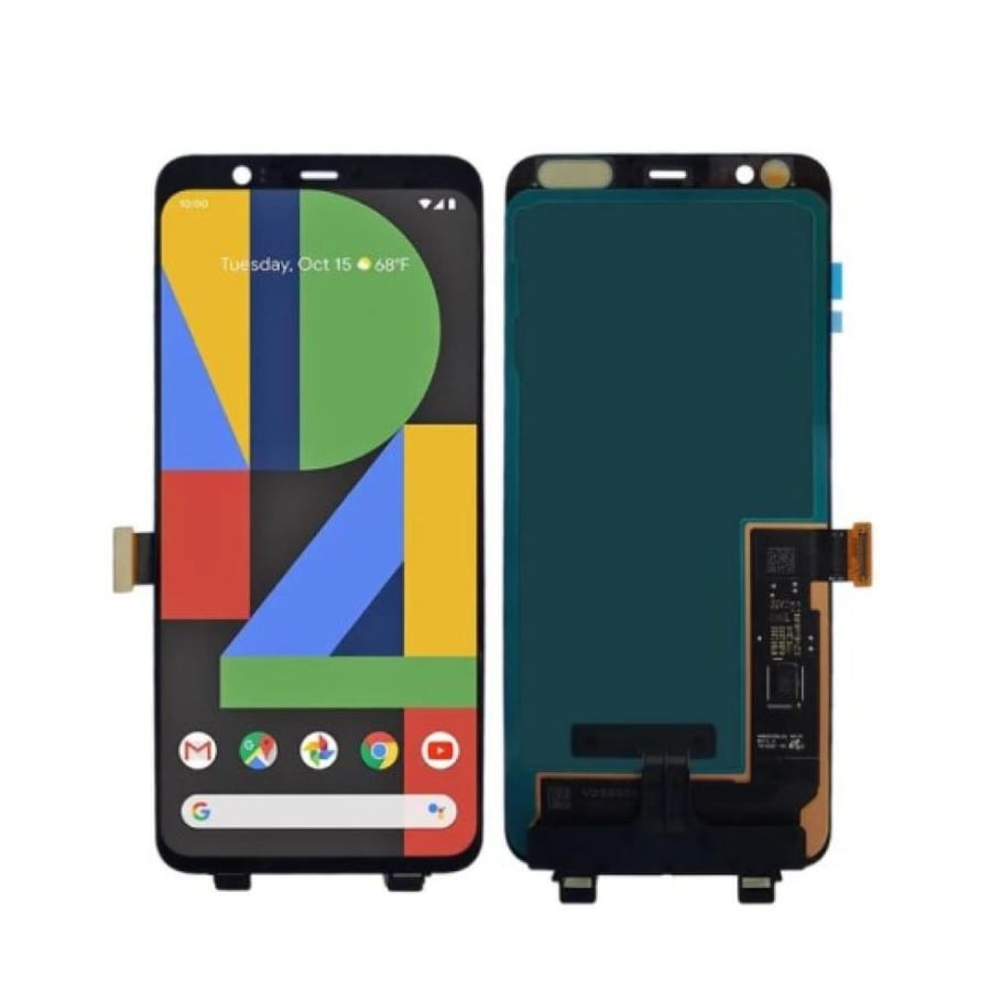 Google Pixel 4XL screen