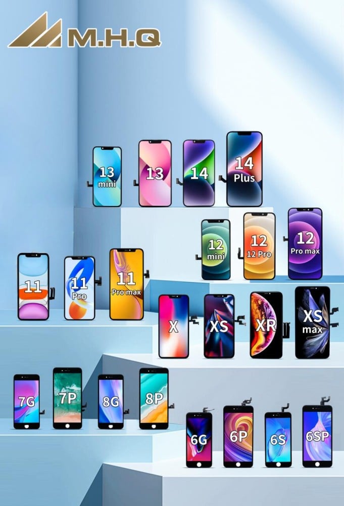 شاشة ايفون 6