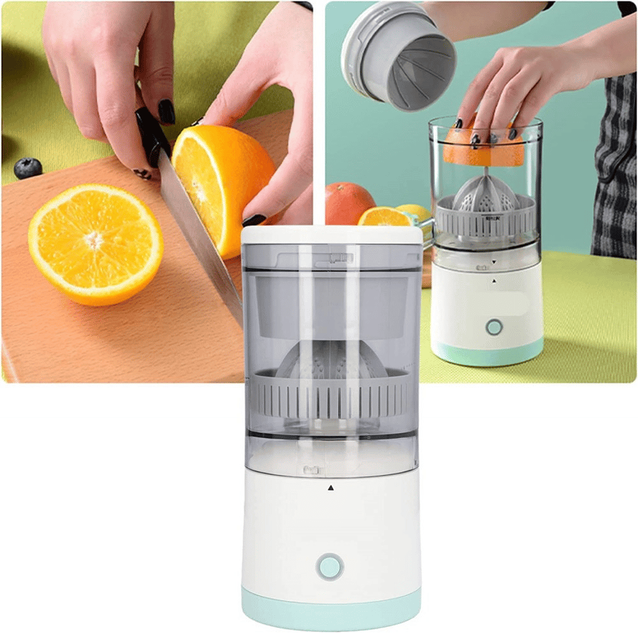 BASTEC - خلاط فواكه من متنقل قابل للشحن Citrus Juicer م/1721