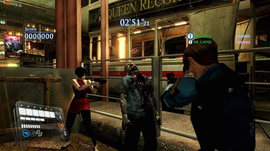 ريزدنت ايفل 6 لعبة Resident Evil 6 – PS4 | تجربة أكشن ورعب في عالم غارق بالفوضى