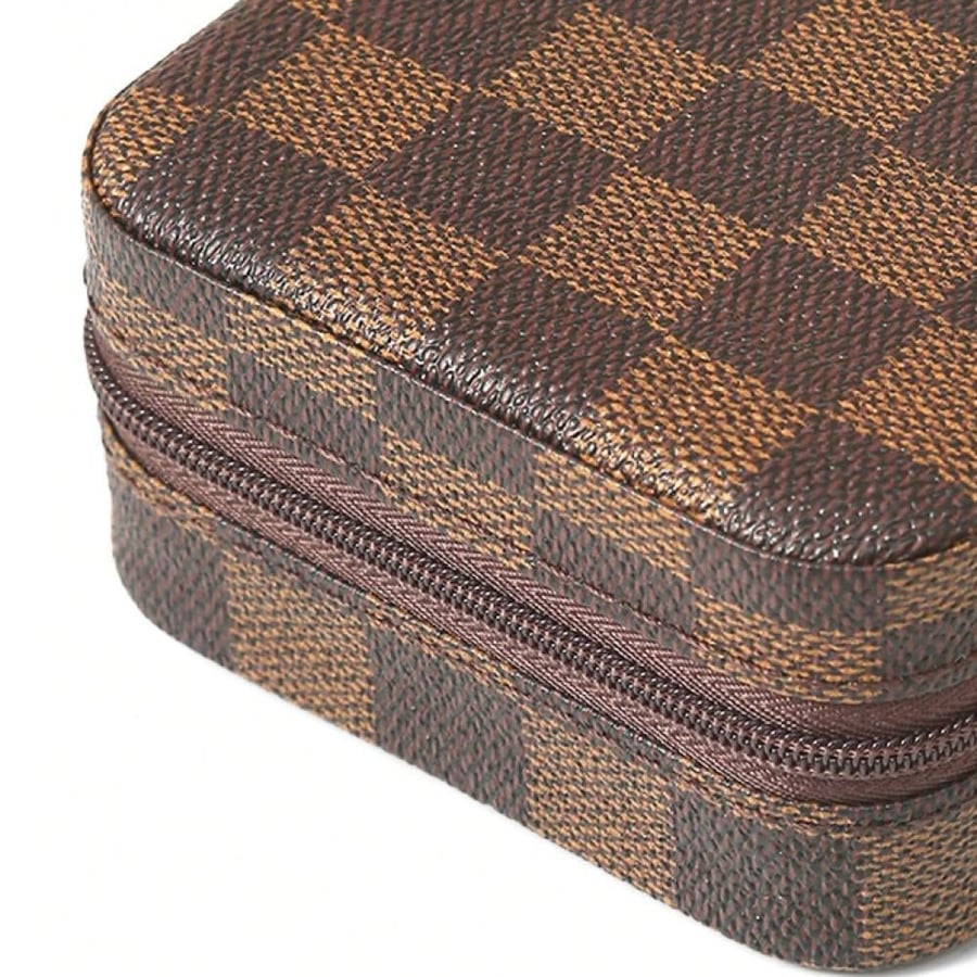 Small and elegant gold storage bag