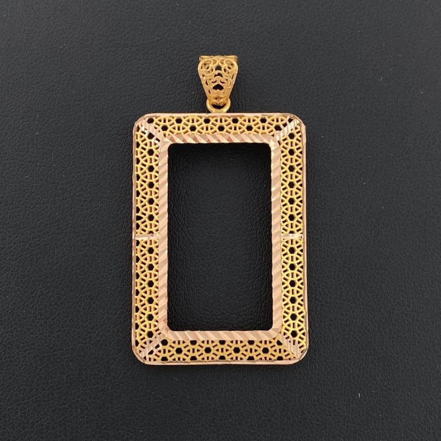 Alloy frame, 10 grams, weight 5.28 grams