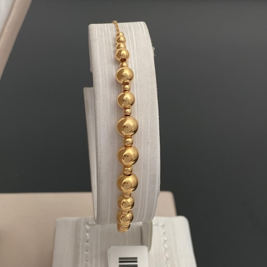 21k gold set 7.82 grams