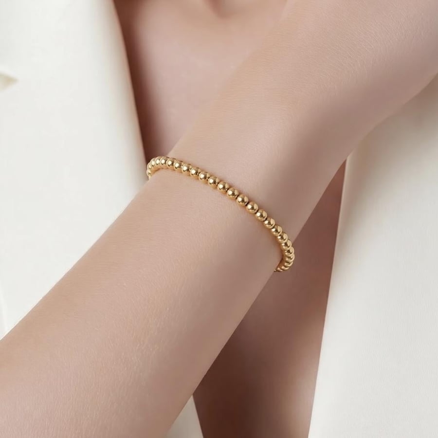 اسواره ذهب عيار 18 الوزن 0.96 جرام