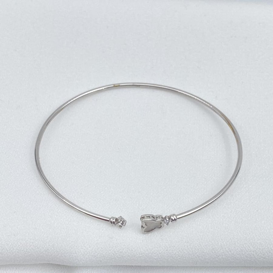 Children's bracelet, 18 karat gold, weight 2.14 grams