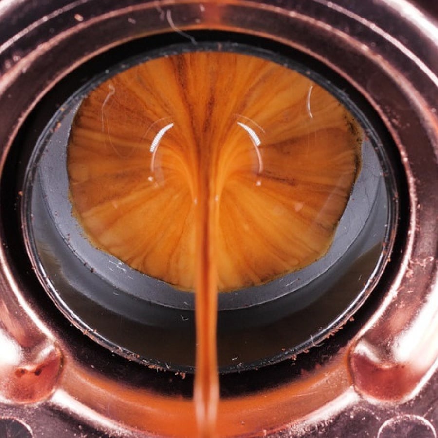 بورتا فلتر مكشوف للفلير كلاسك Bottomless 2-in-1 Portafilter
