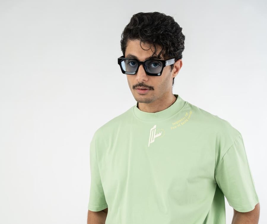 Sea (Salam glasses)