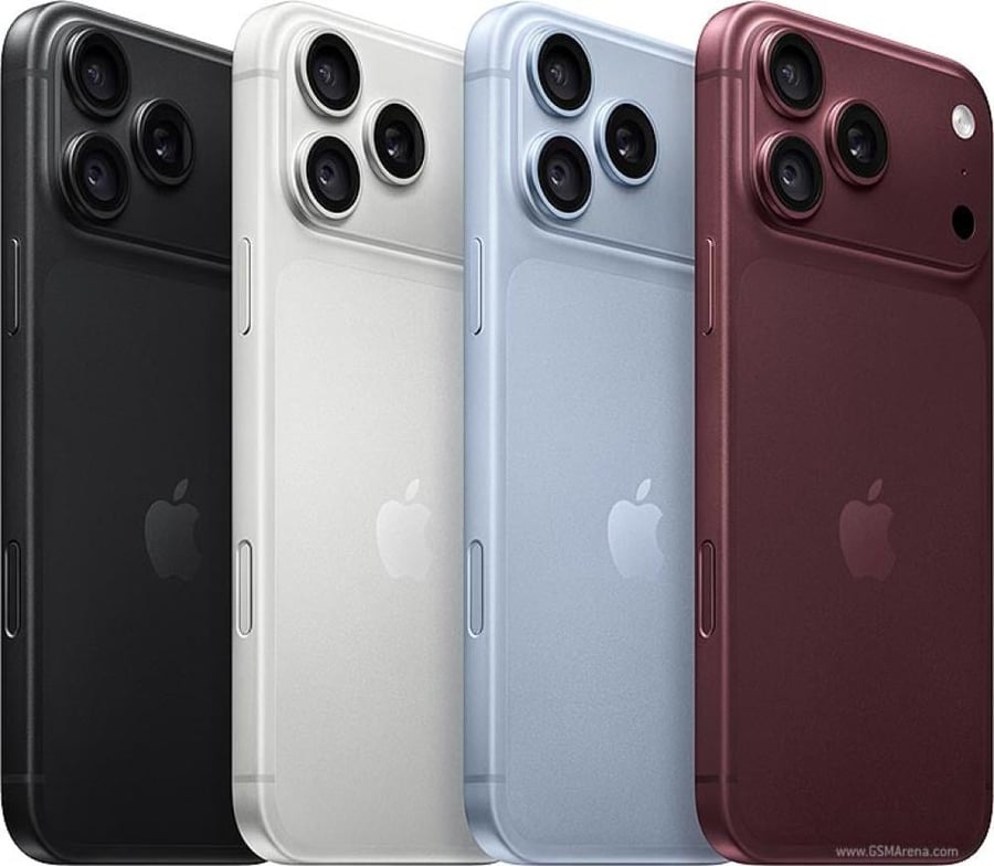 IPHONE  18 PRO MAX  256  GB