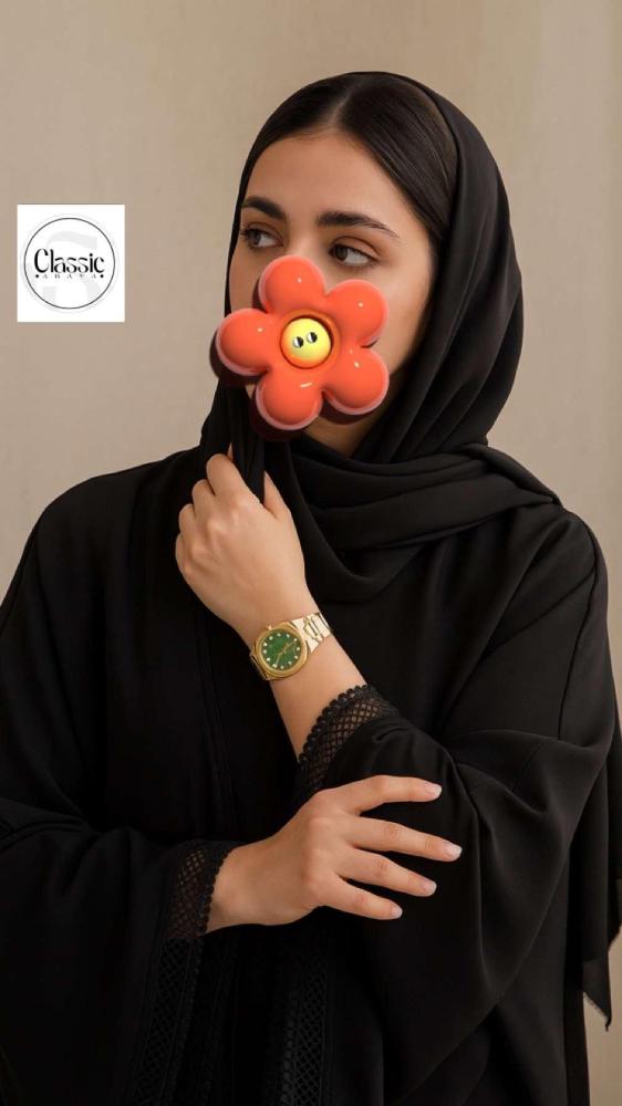 عبايه الجوهره + طرحه