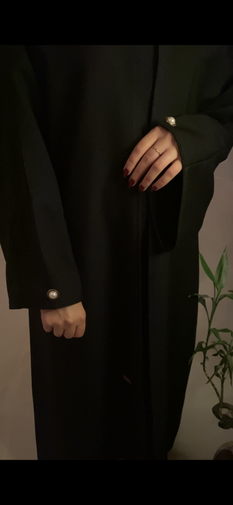 عبايه بسمه