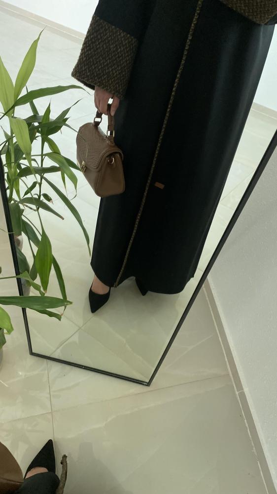 عبايه الدانه + طرحه