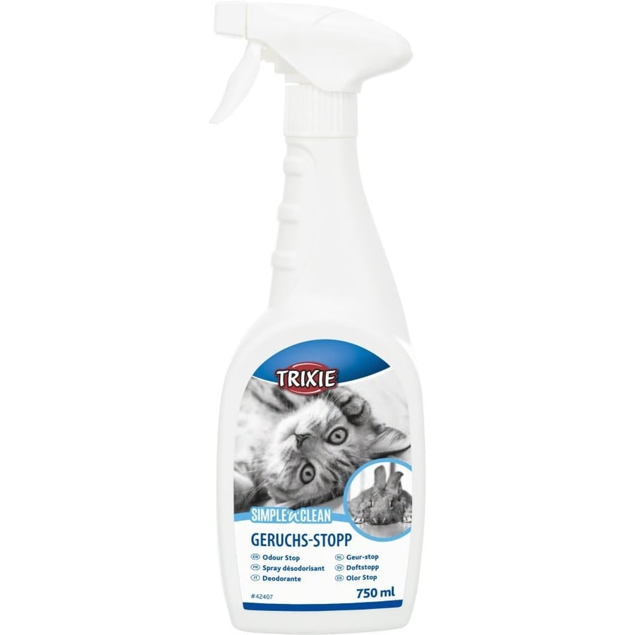 Disinfectant and deodorizer from Trexie 750ml