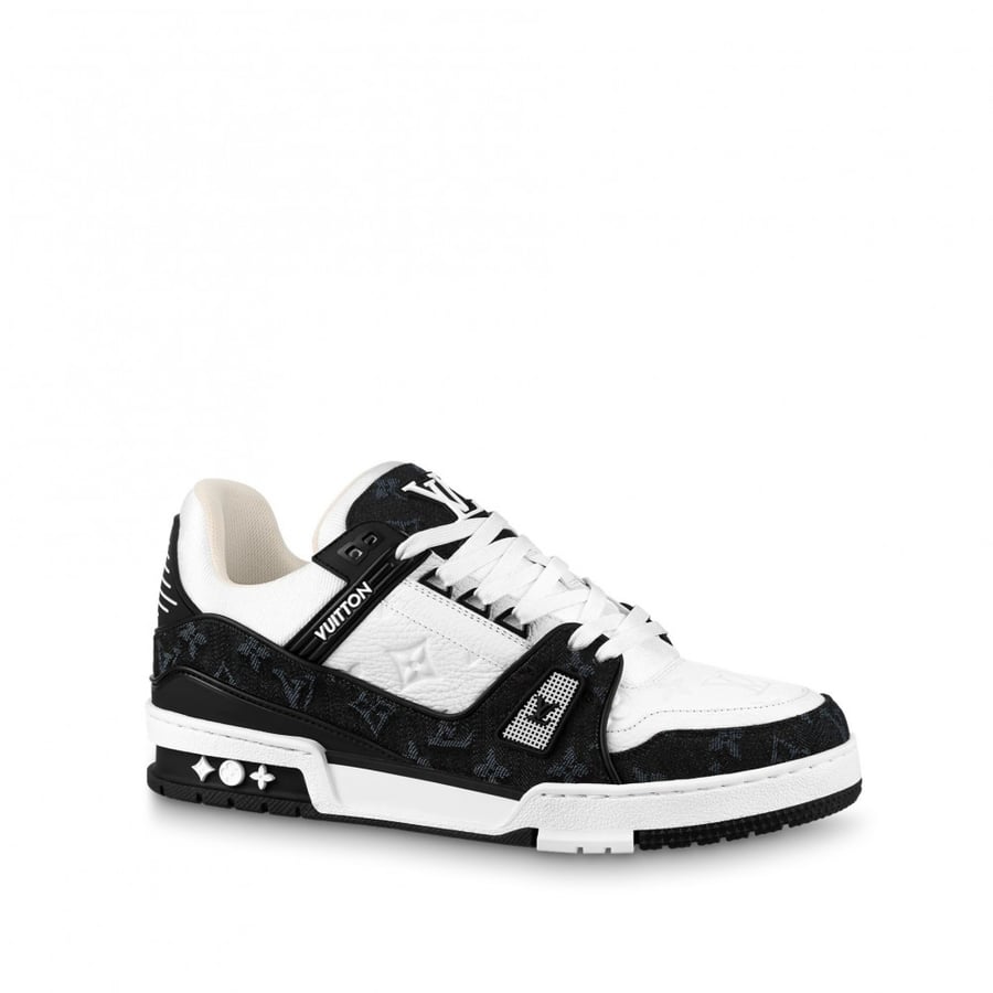 LV TRAINER SNEAKER
