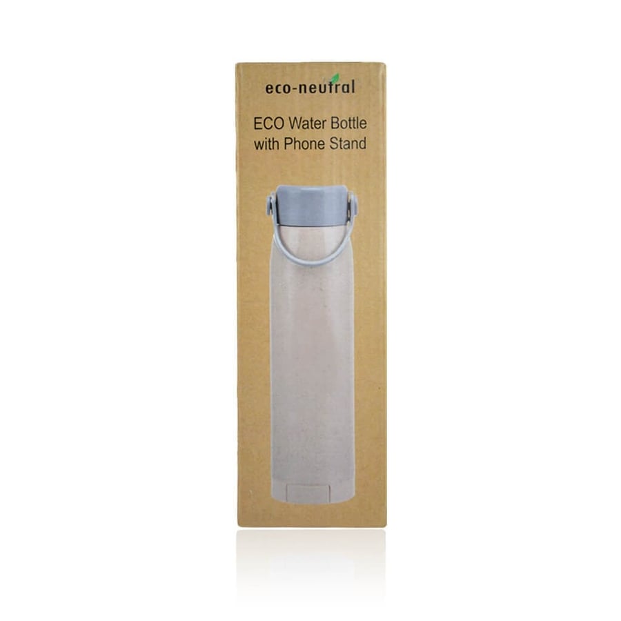 RABI- eco-neutral Wheat Straw Glass Bottle