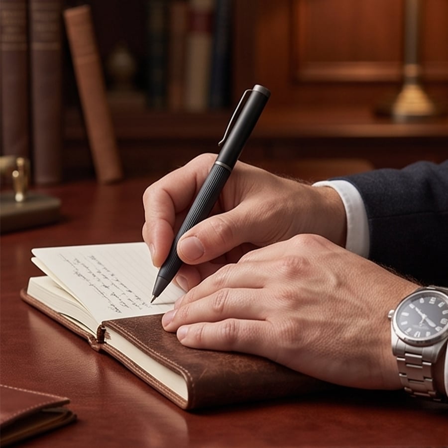 قلم AGENDA PEN PLUS