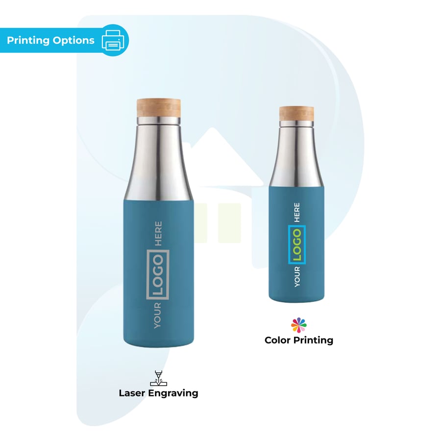 BREDA - CHANGE Collection Insulated Water Bottle