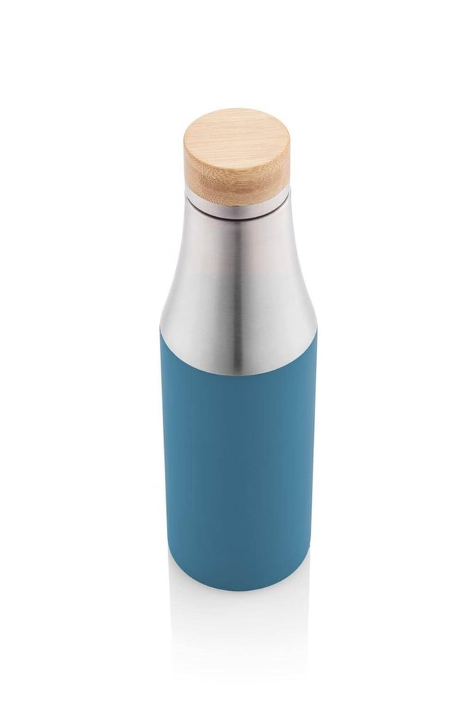 DWHL 340-BREDA - CHANGE Collection Insulated Water Bottle - Blue