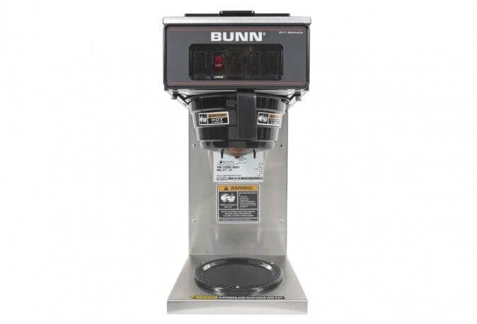 ماكينة بلاك كوفي bunn