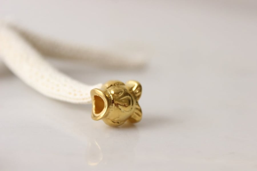 fish beads, fish charms, cute fish charm beads, fish bead charm pendent