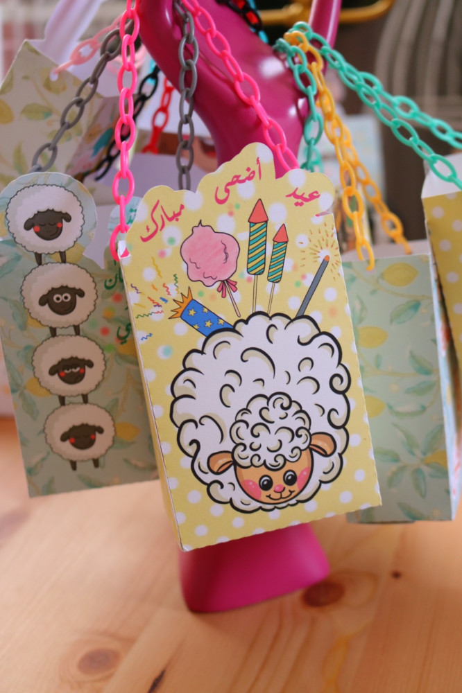 Nice bags with various themes