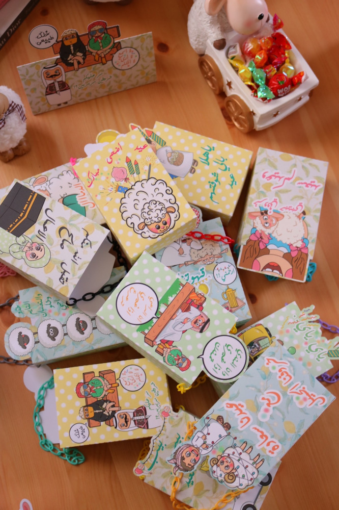 Nice bags with various themes