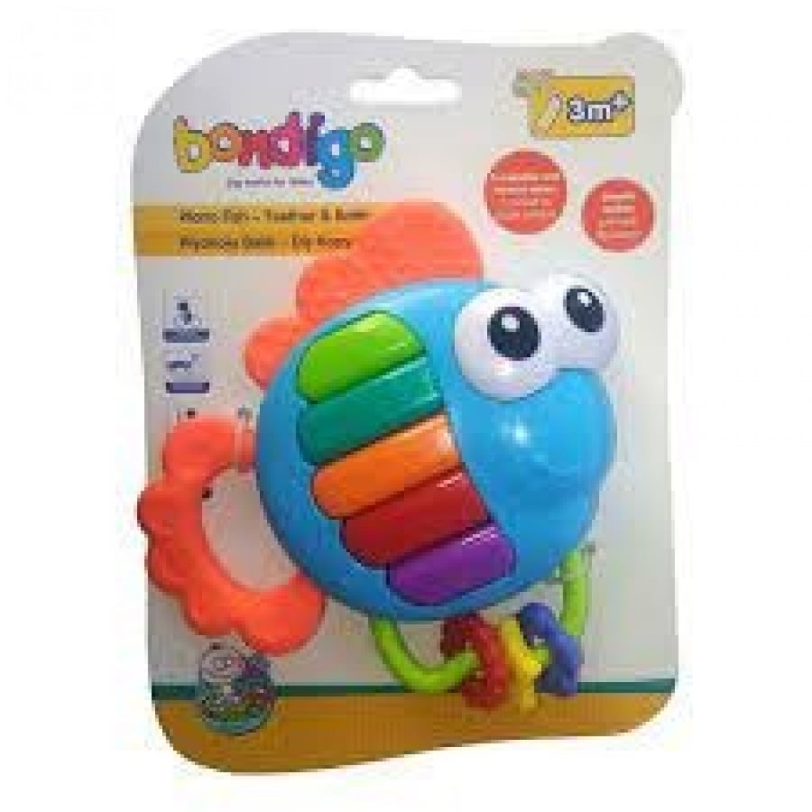 Bondigo 47 game and teether