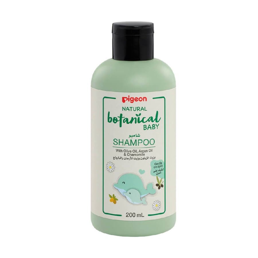 Botanical Shampoo 200 ml Beigon 30