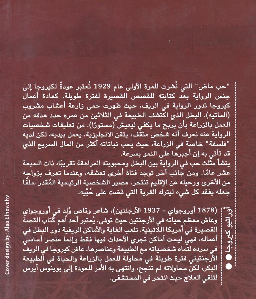 حب ماض
