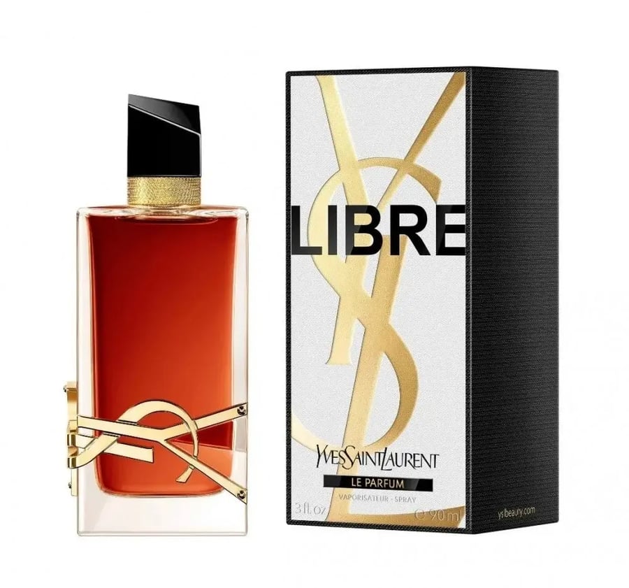 عطر ليبر الغامق ماستر