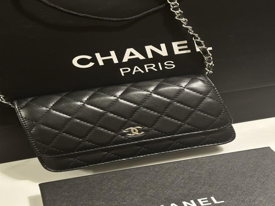 شنطة شانيل wallet on chain