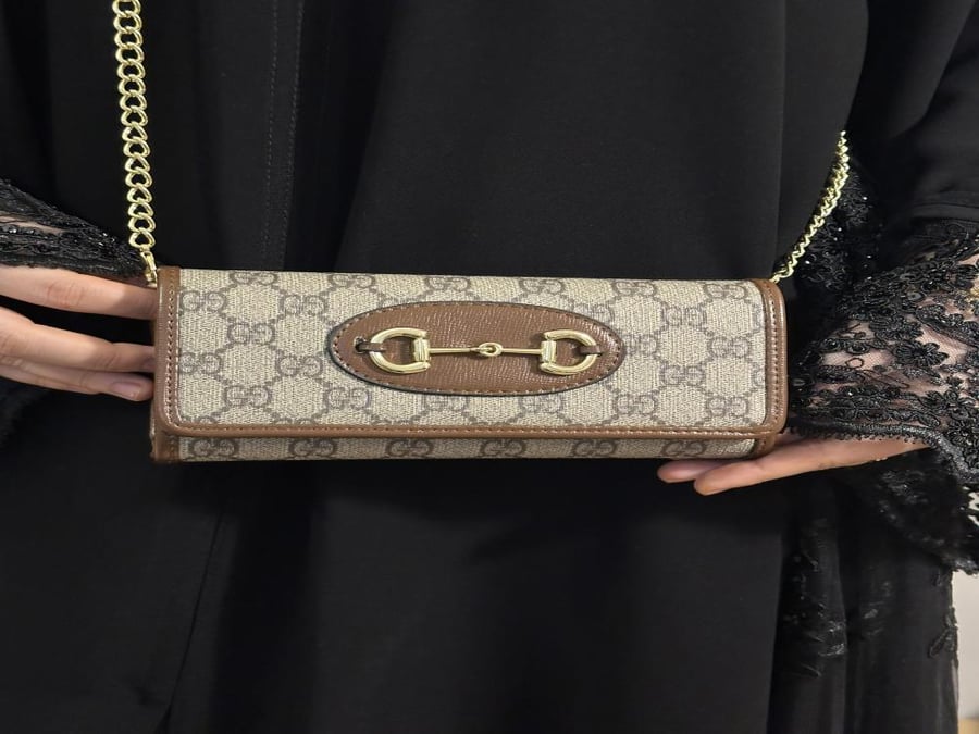 شنطة قوتشي Horse