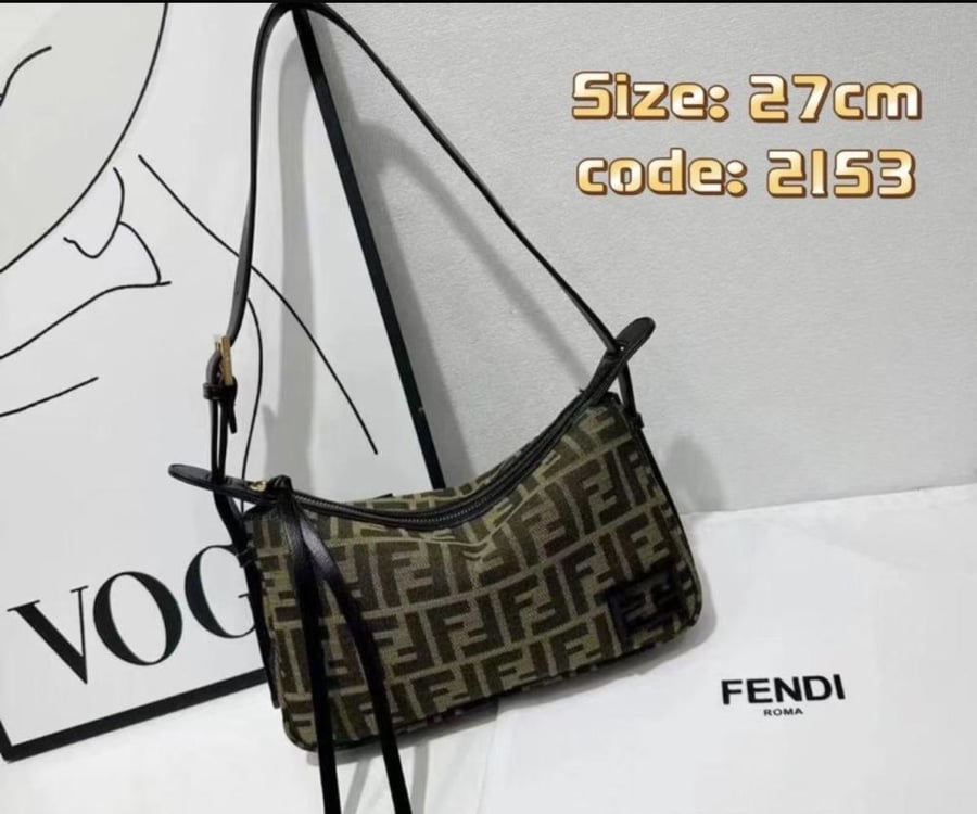 شنطة فندي سمبلي مقاس 27cm