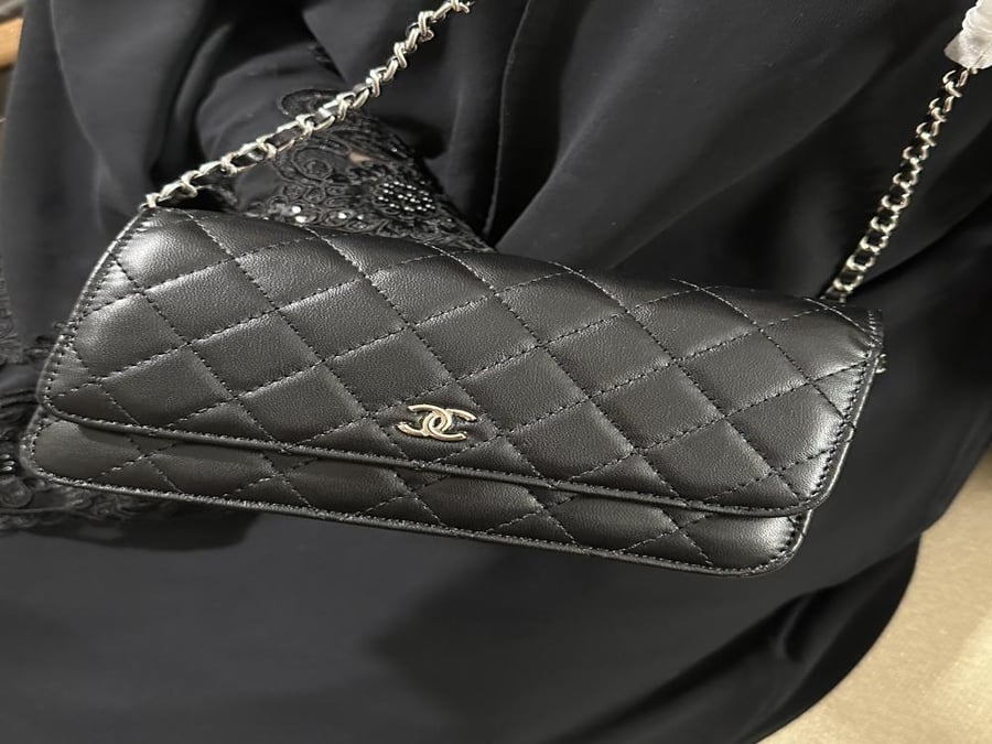 شنطة شانيل wallet on chain
