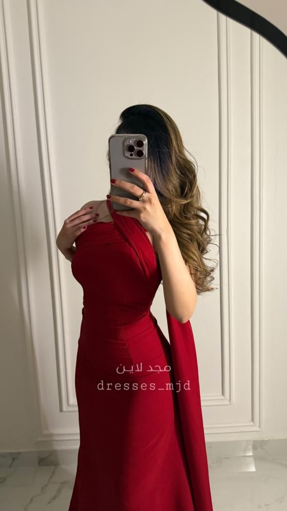 فستان شموخ