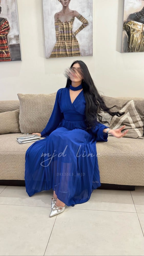 فستان شيخه