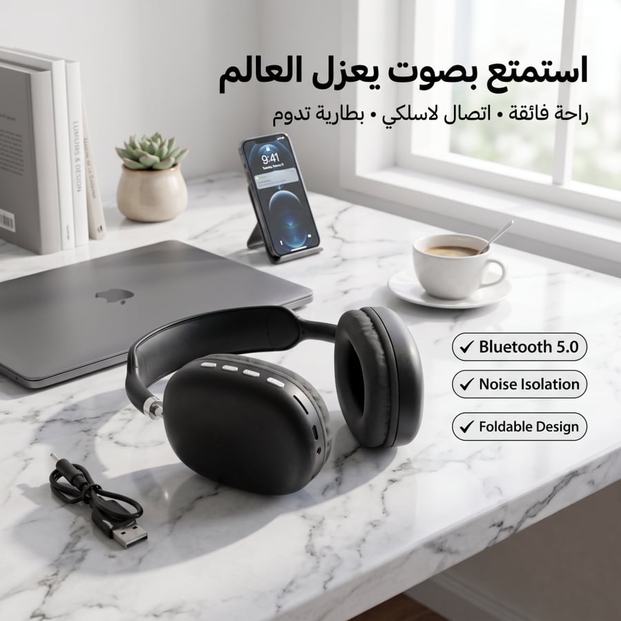 سماعة headphone
