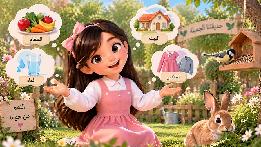 جود الله الذي رزقنا