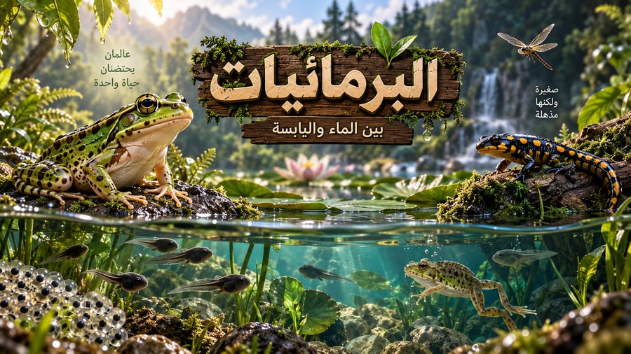 البرمائيات