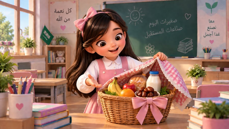 جود الله الذي رزقنا