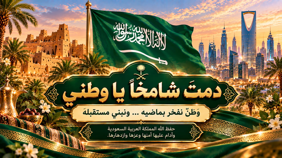 اذاعة اليوم الوطني