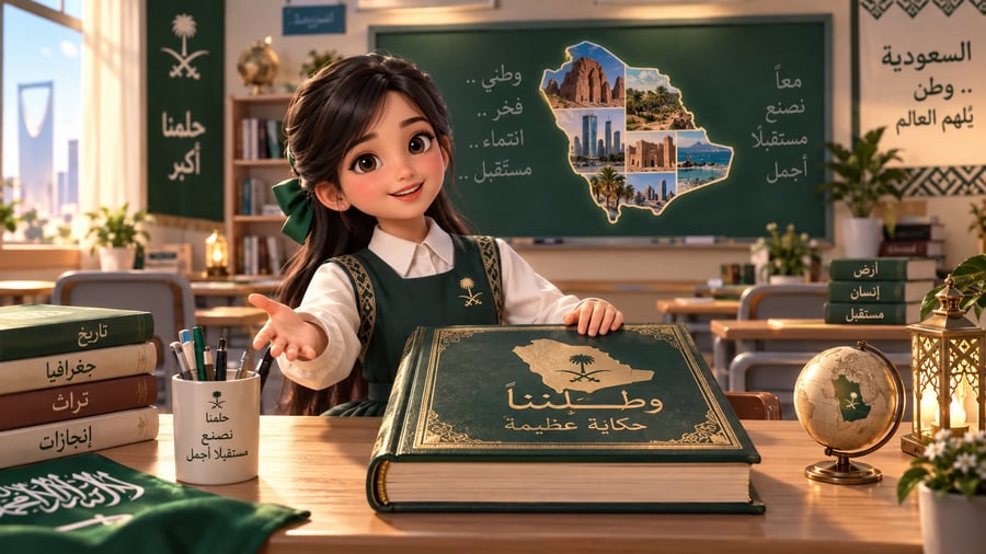 رحلة جود لمناطق المملكة
