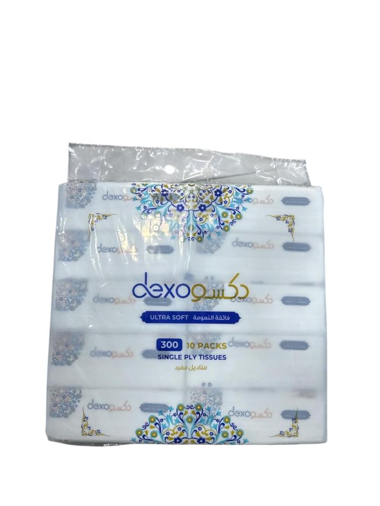 مناديل دكسو مفردة  300