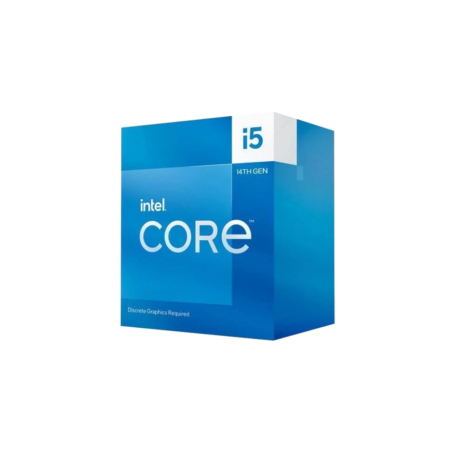 intel core i5 14400f box - ميجا بروسيسور
